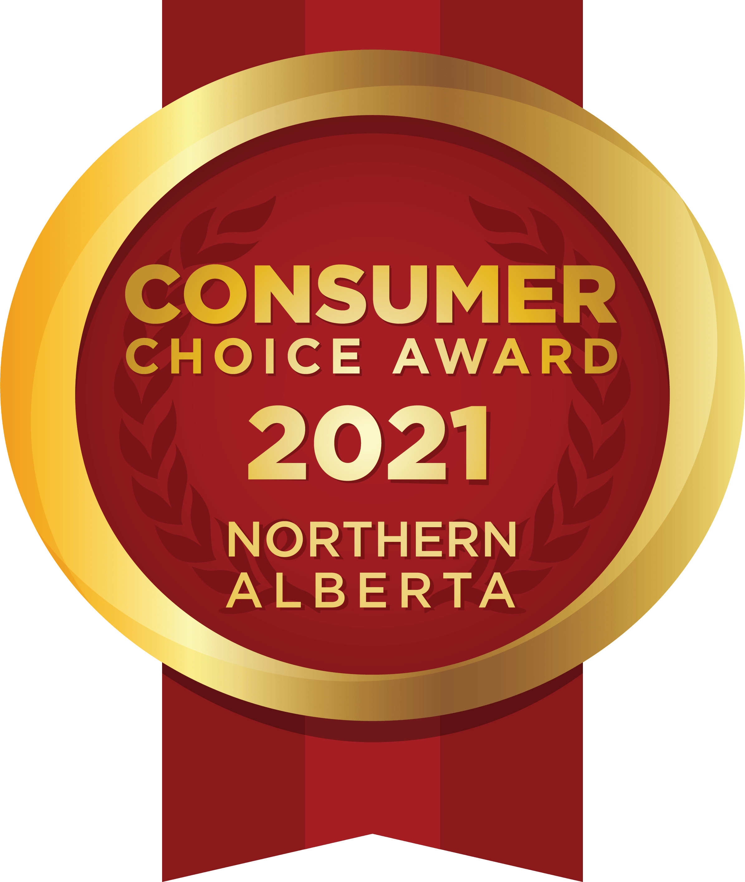 Consumer Choice Award, Best Veterinarian in Northern Alberta